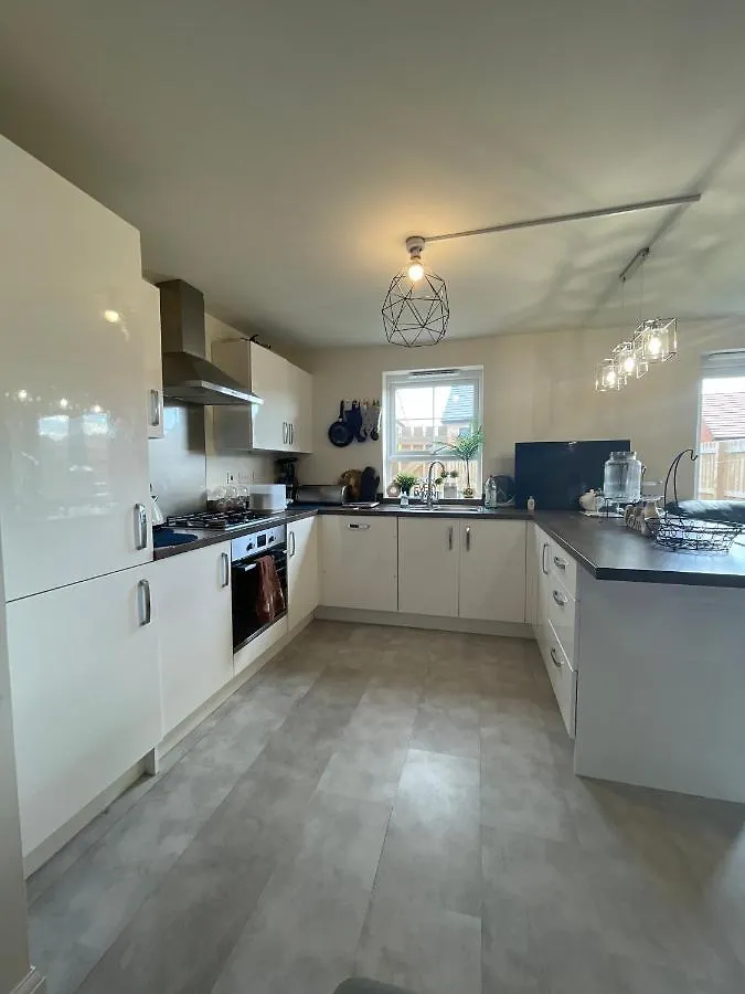 Bed & Breakfast Your Perfect Holiday Home Rotherham Regno Unito